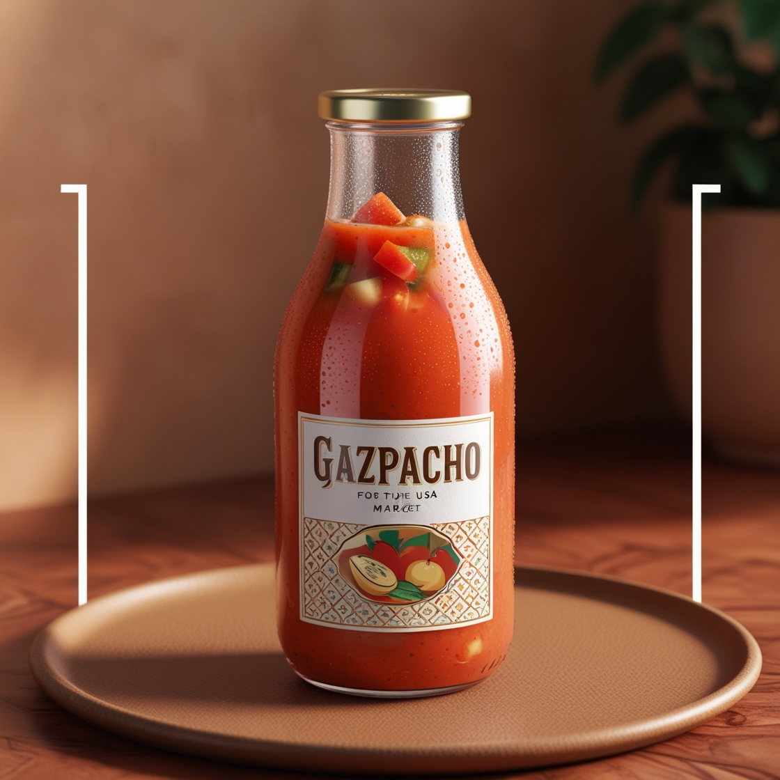 Gazpacho Deluxe