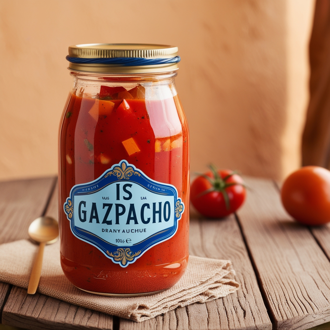 Gazpacho Imagen 2